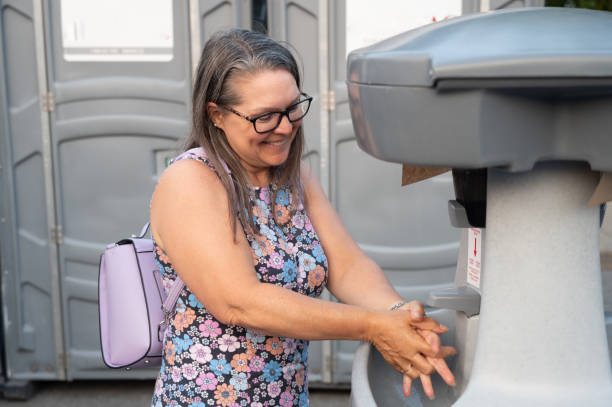 Portable Toilet Options We Offer in Bangor, PA