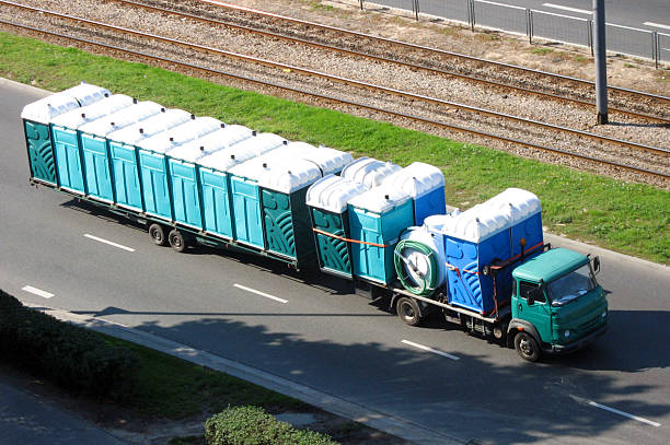 Affordable portable toilet rental in Bangor, PA